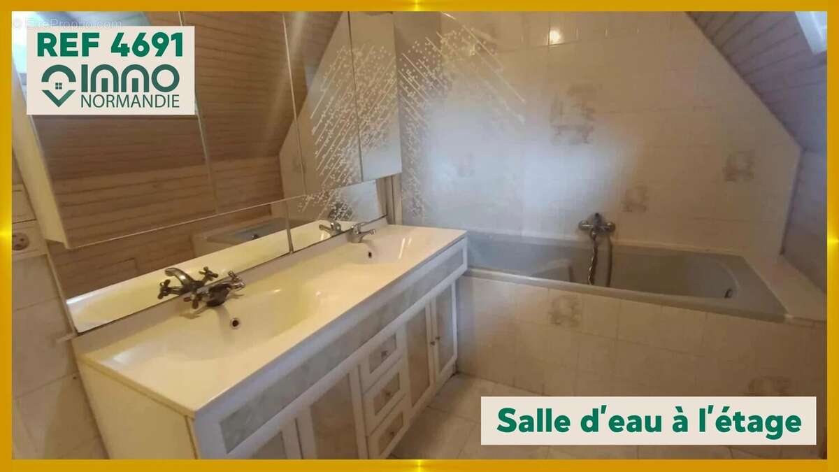 Maison à BERNIENVILLE