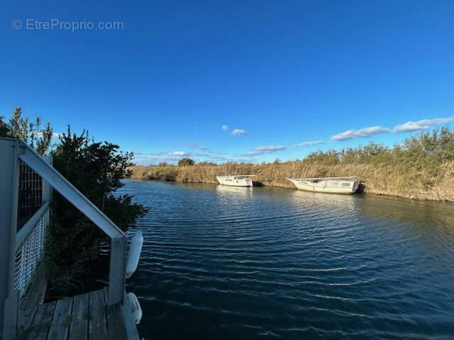 Maison à PALAVAS-LES-FLOTS