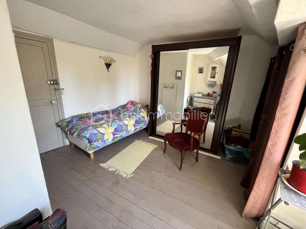 Maison à LA CHARITE-SUR-LOIRE