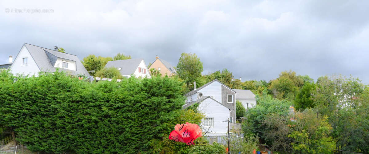 Appartement à SAINTE-ADRESSE