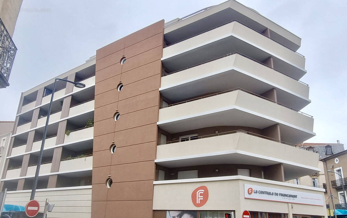 Appartement à BEZIERS
