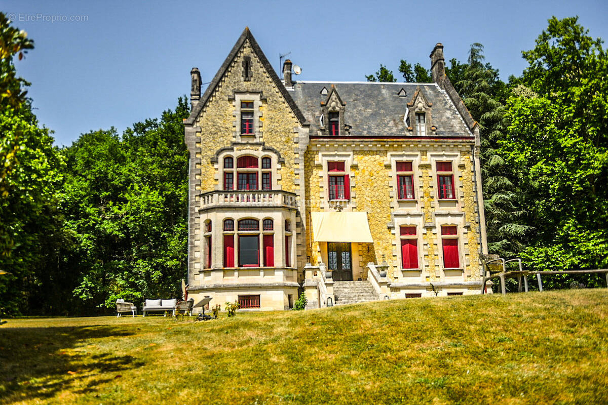 Maison à MUSSIDAN
