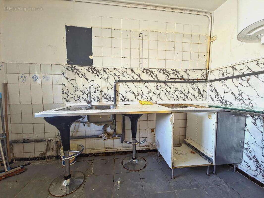 Appartement à MARSEILLE-11E