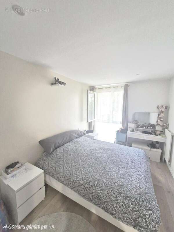 Appartement à SARTROUVILLE