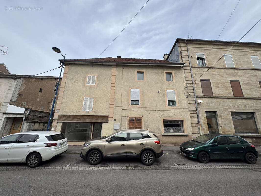 Appartement à LURE