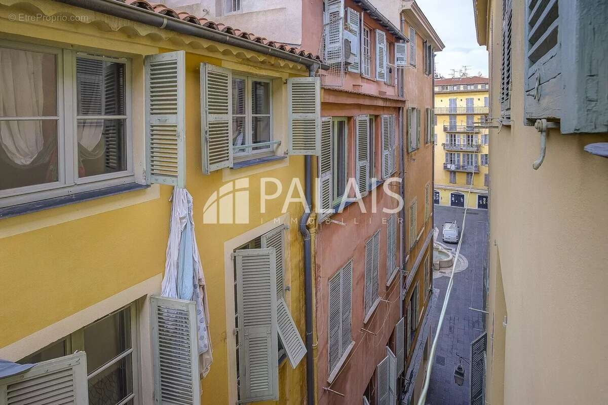 3 pièces avec Mezzanine Vieux Nice - photo 16