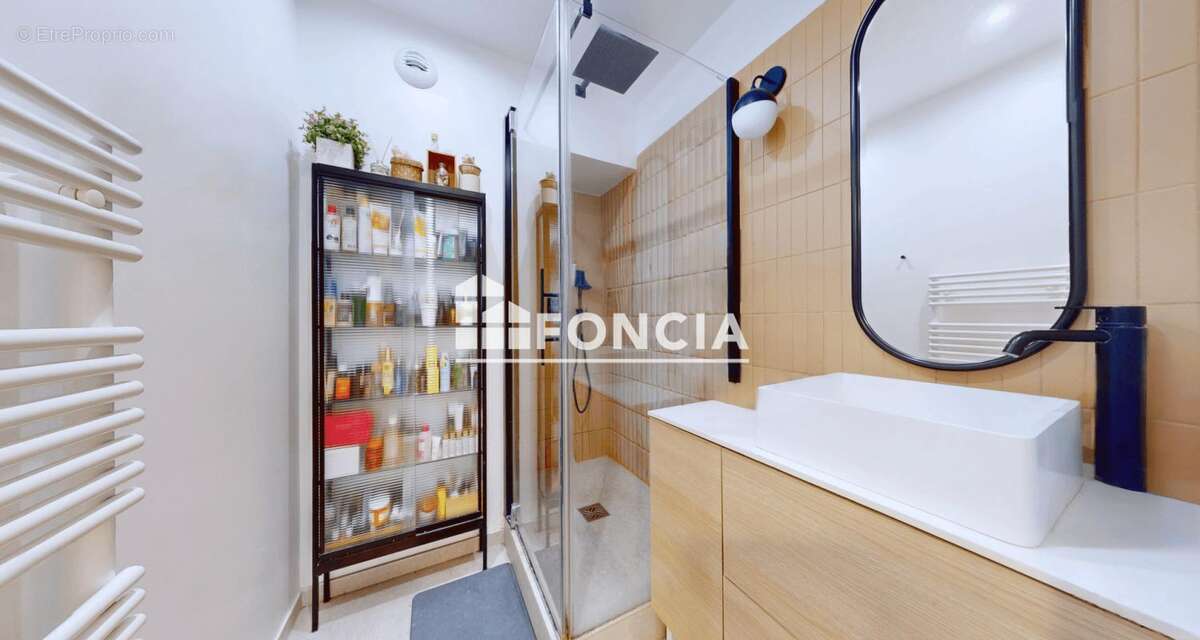 Appartement à ROMAINVILLE
