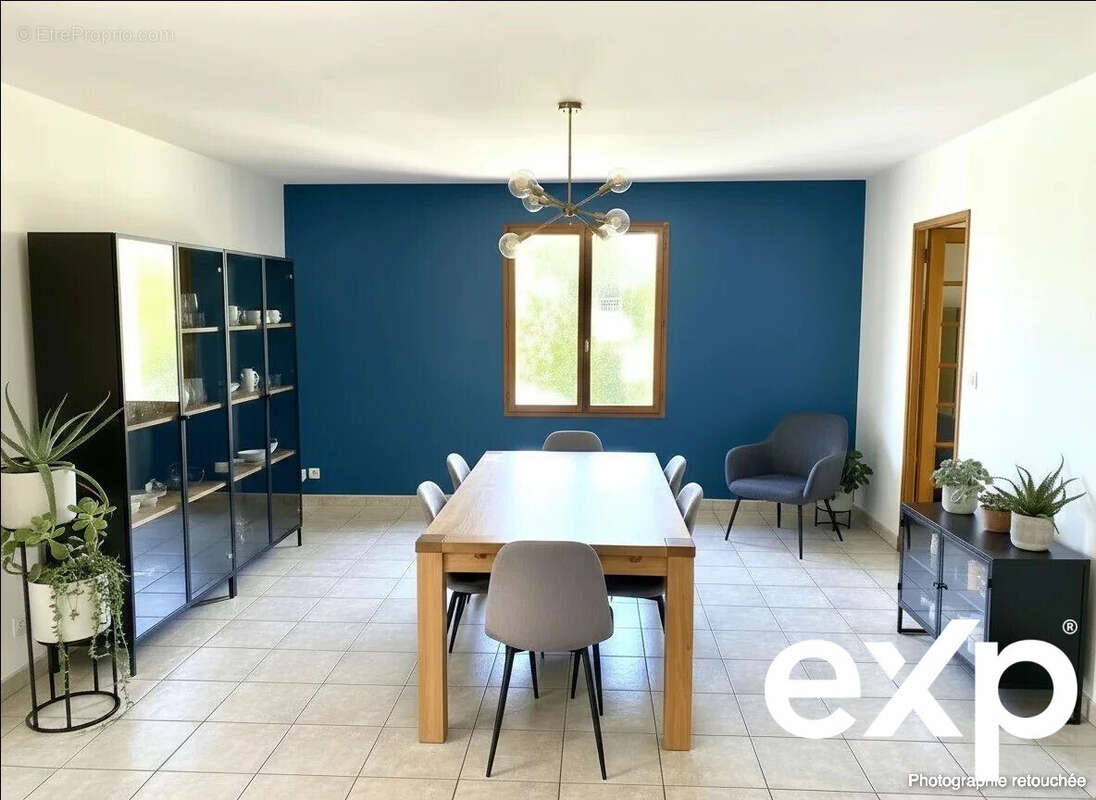 Maison à SAINT-JUST-LUZAC