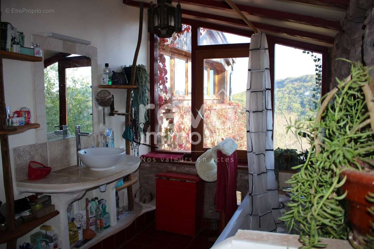 Maison à LAVALETTE