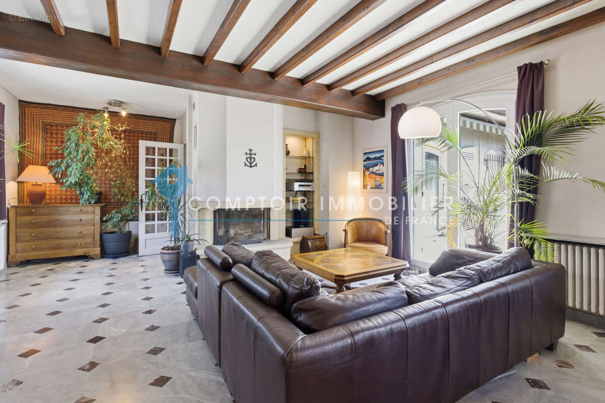 Propriete / maison a vendre sur meylan - 38240 - agence immobiliere - immobilier - 38 - photo 7