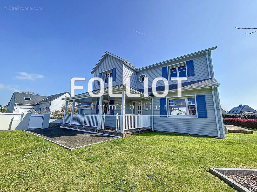 Maison à SAINT-PLANCHERS