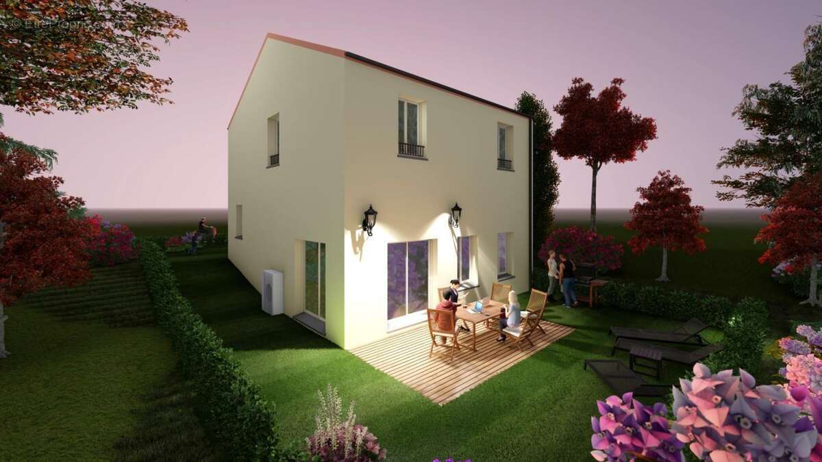 Maison à VANTOUX