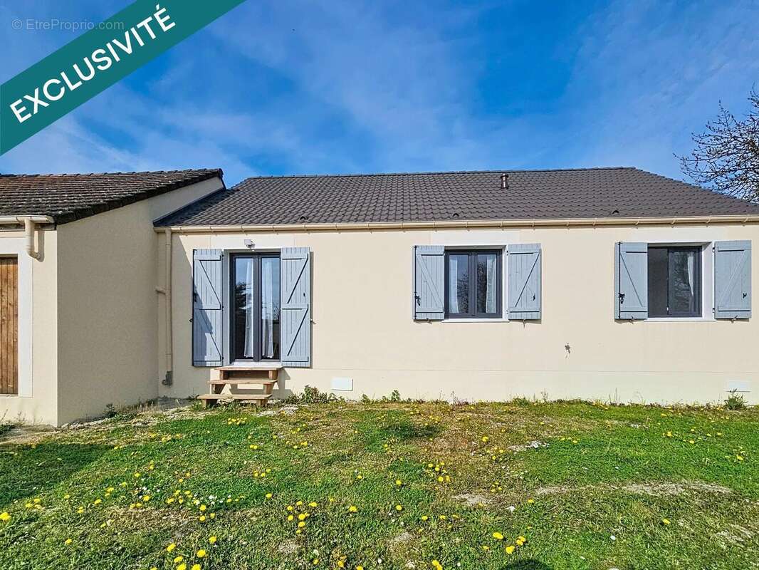 Photo 4 - Maison à LONGUEVILLE