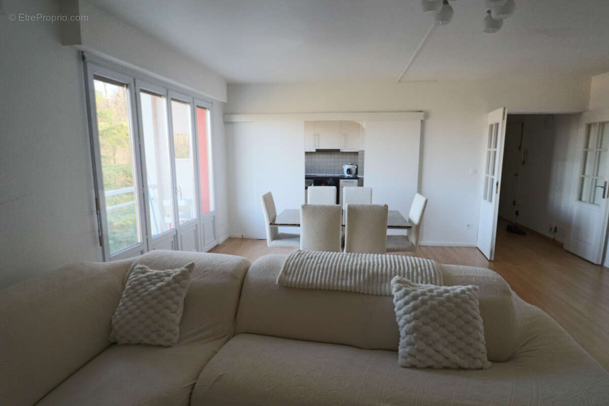 Appartement à LE PORT-MARLY