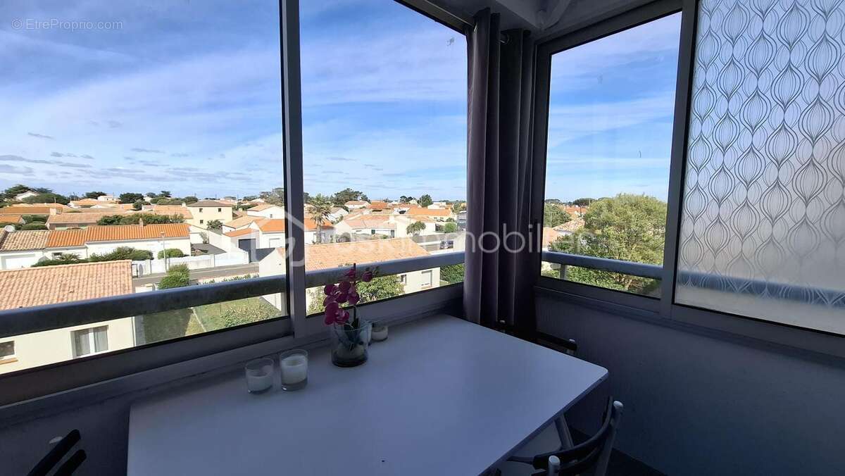 Studio sur la Corniche à 50m de la plage - photo 4