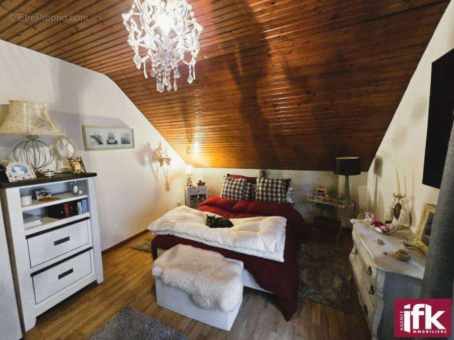 Maison à KAYSERSBERG