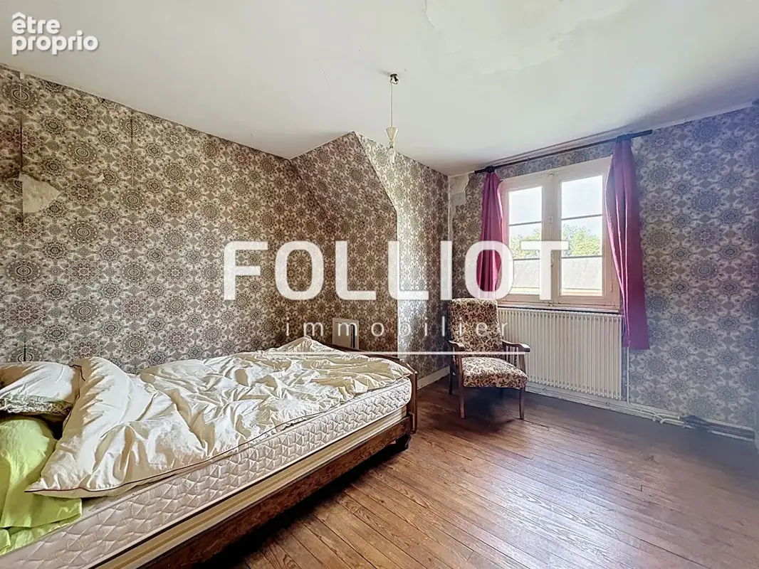 Maison en pierre avec plus de 4 hectares de terrain - Bacilly - photo 10