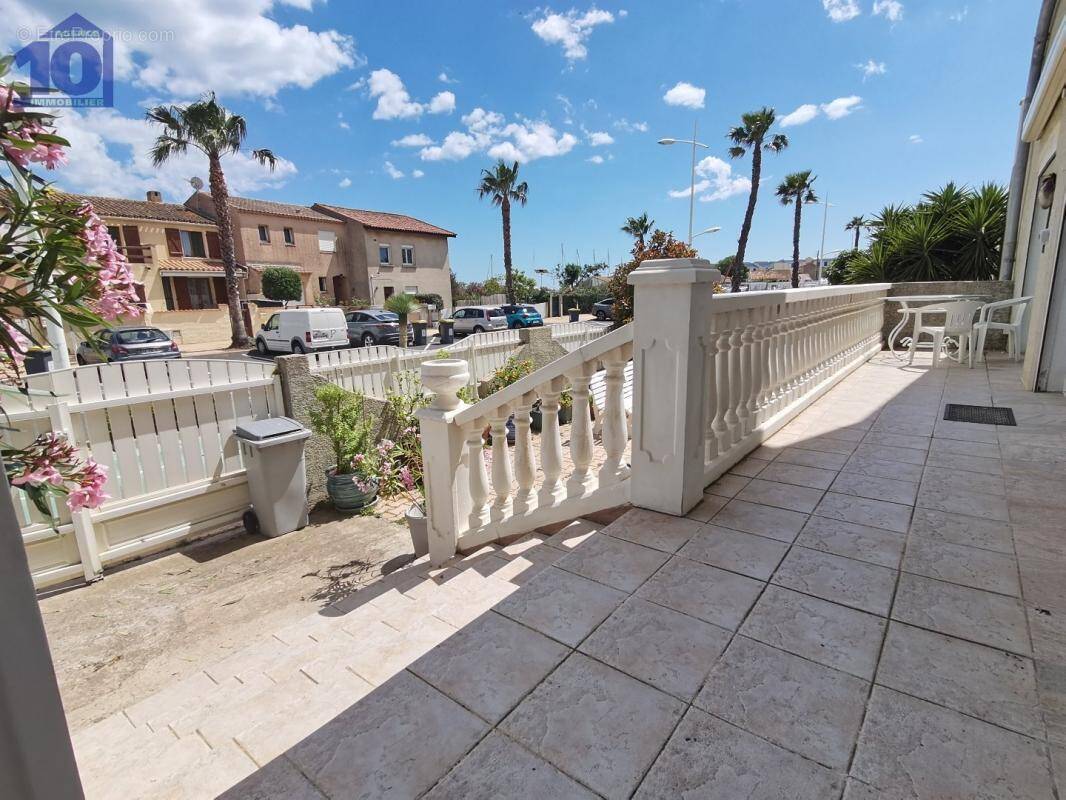 Appartement à VALRAS-PLAGE