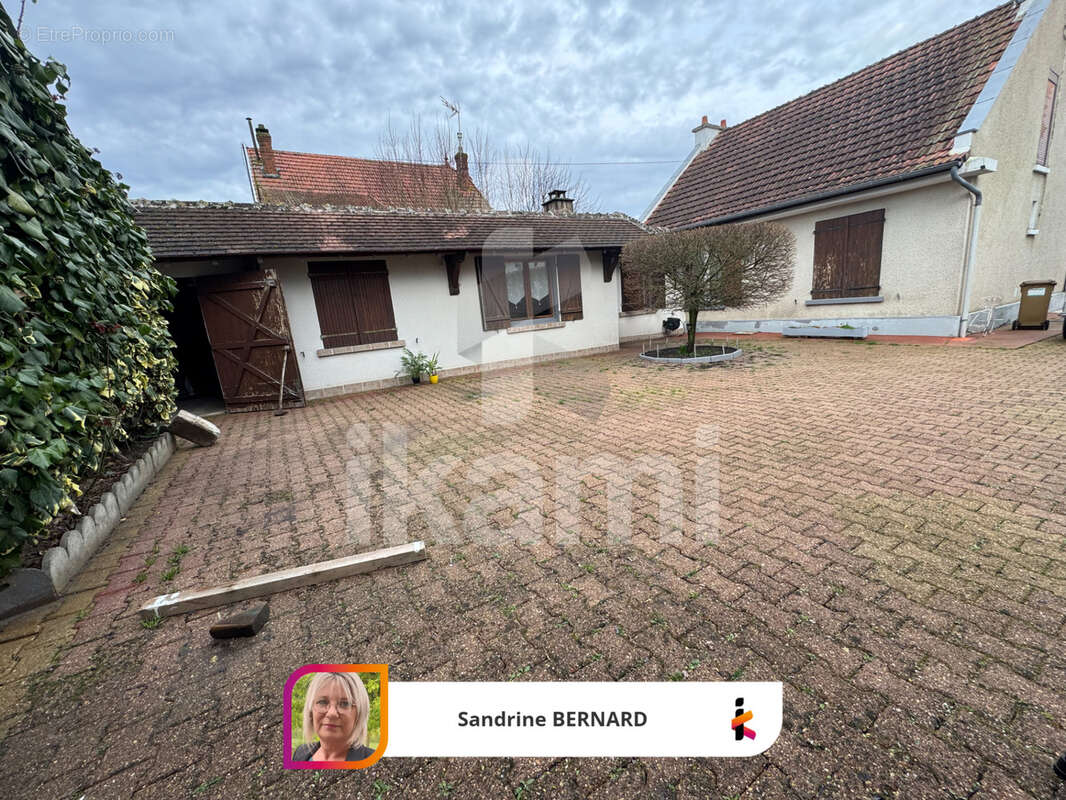 Maison à ROMORANTIN-LANTHENAY