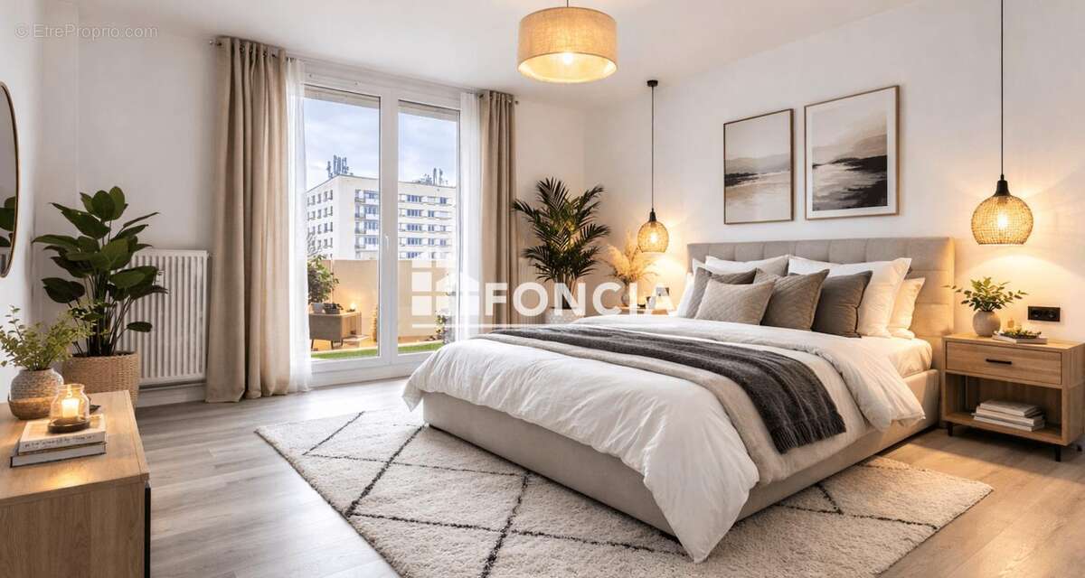 Appartement à CAEN