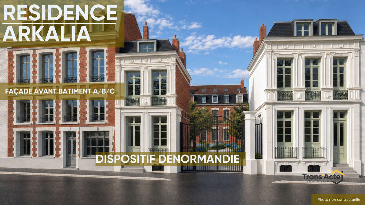 Appartement à ARRAS