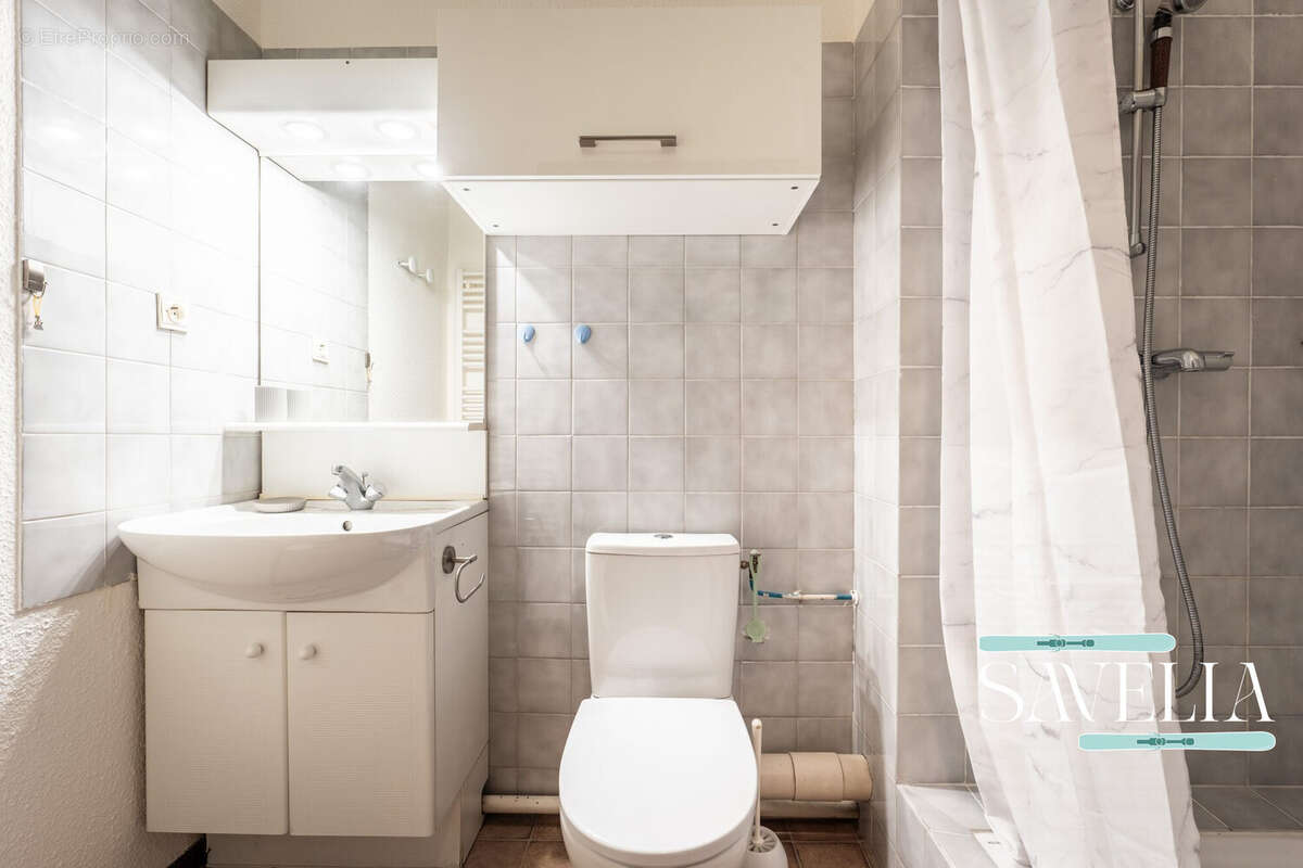 Appartement 28 m² à Brides-Les-Bains  - photo 8