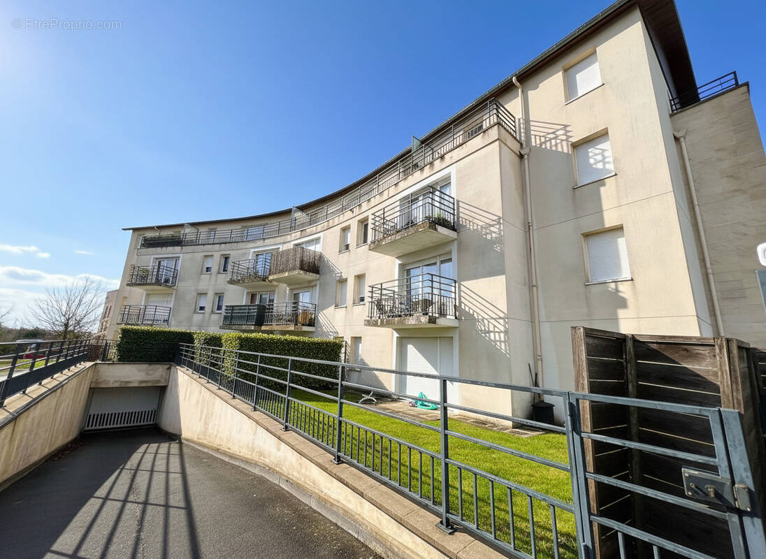 Appartement à LE COUDRAY
