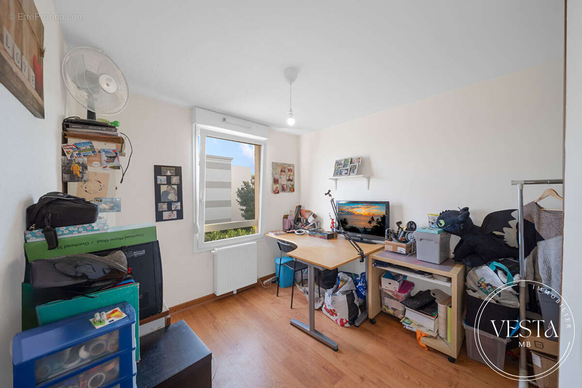 Appartement à DIJON