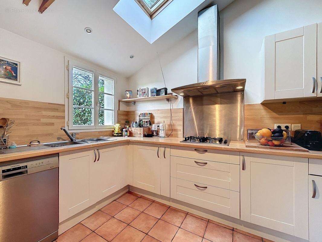 Maison à CLOHARS-CARNOET