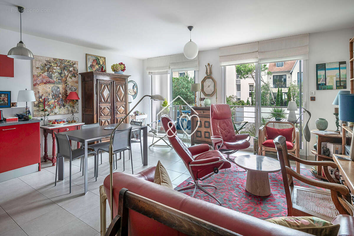 Appartement à PORNICHET