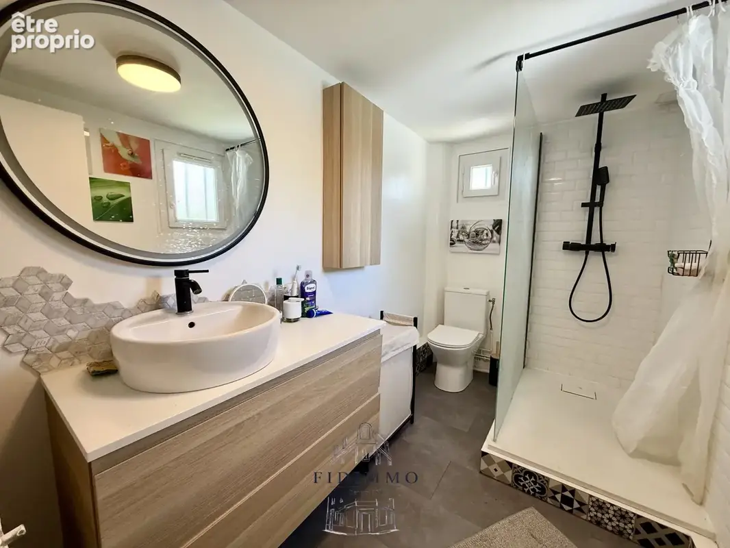 4368 - Duplex lumineux en centre-ville - photo 6