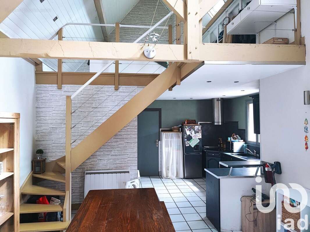 Photo 5 - Maison à LABESSERETTE