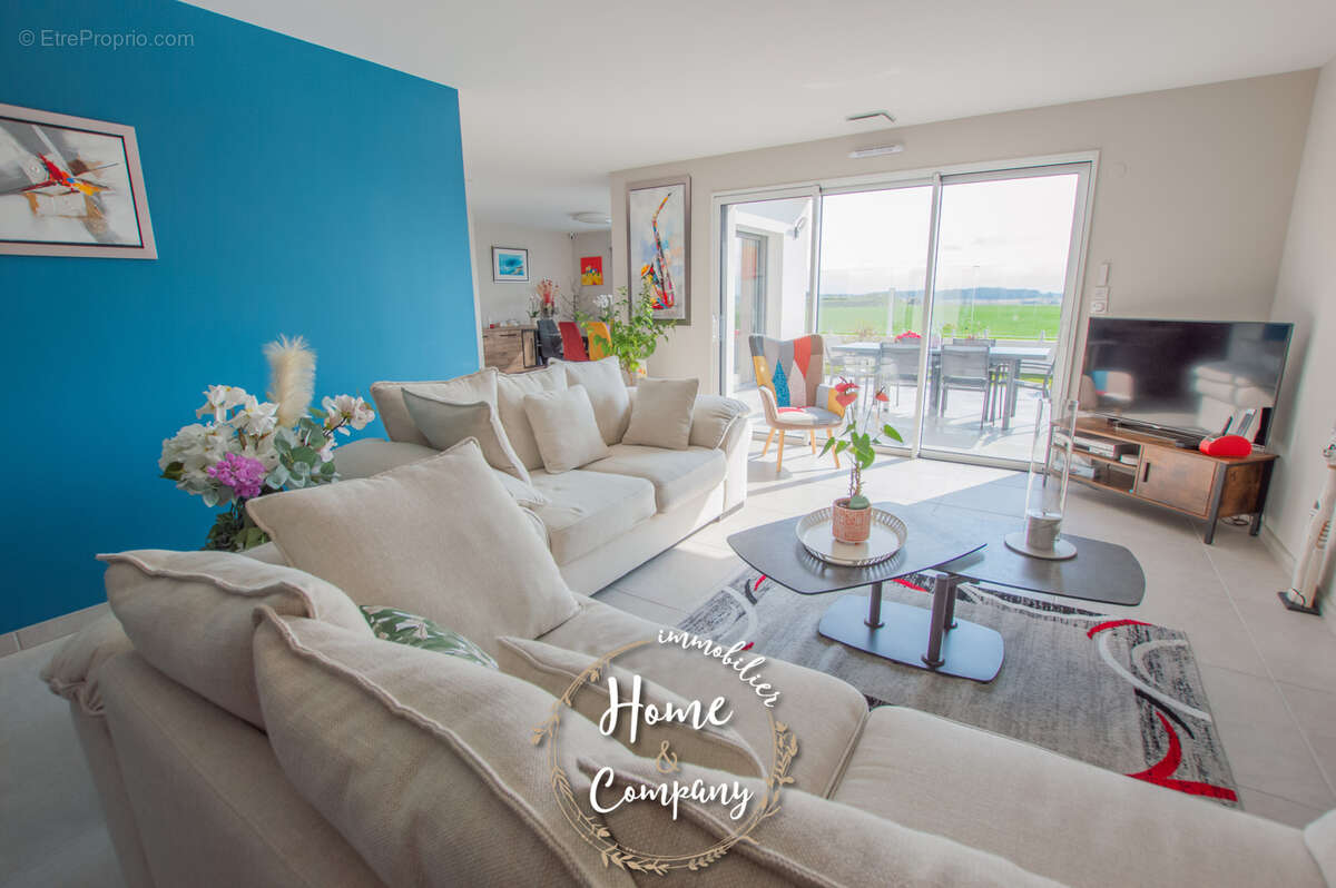 Maison à SAINT-SULPICE-DE-ROYAN