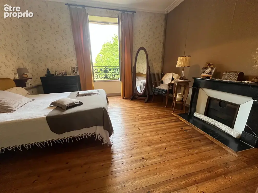 Maison bourgeoise Noyen-sur-sarthe - 398m2 - photo 15