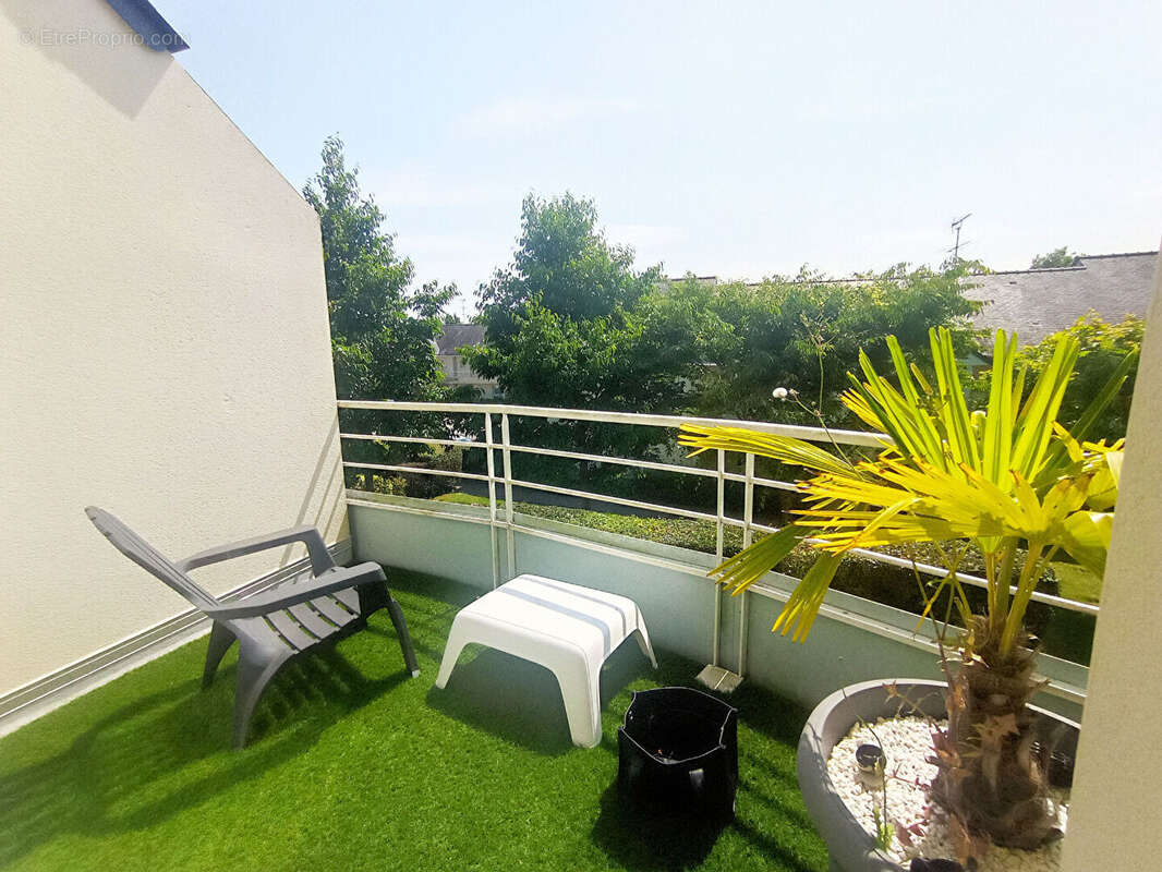 Appartement à BRECH