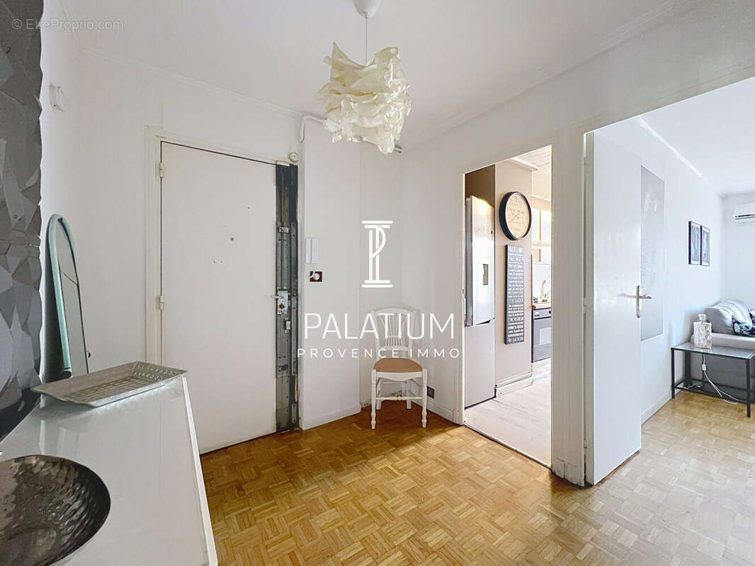 Appartement à MARSEILLE-13E