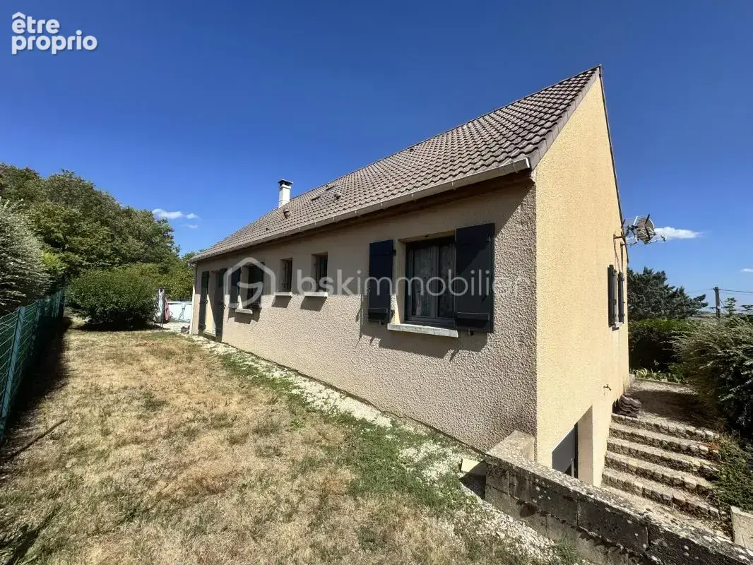 Maison à BOURBERAIN