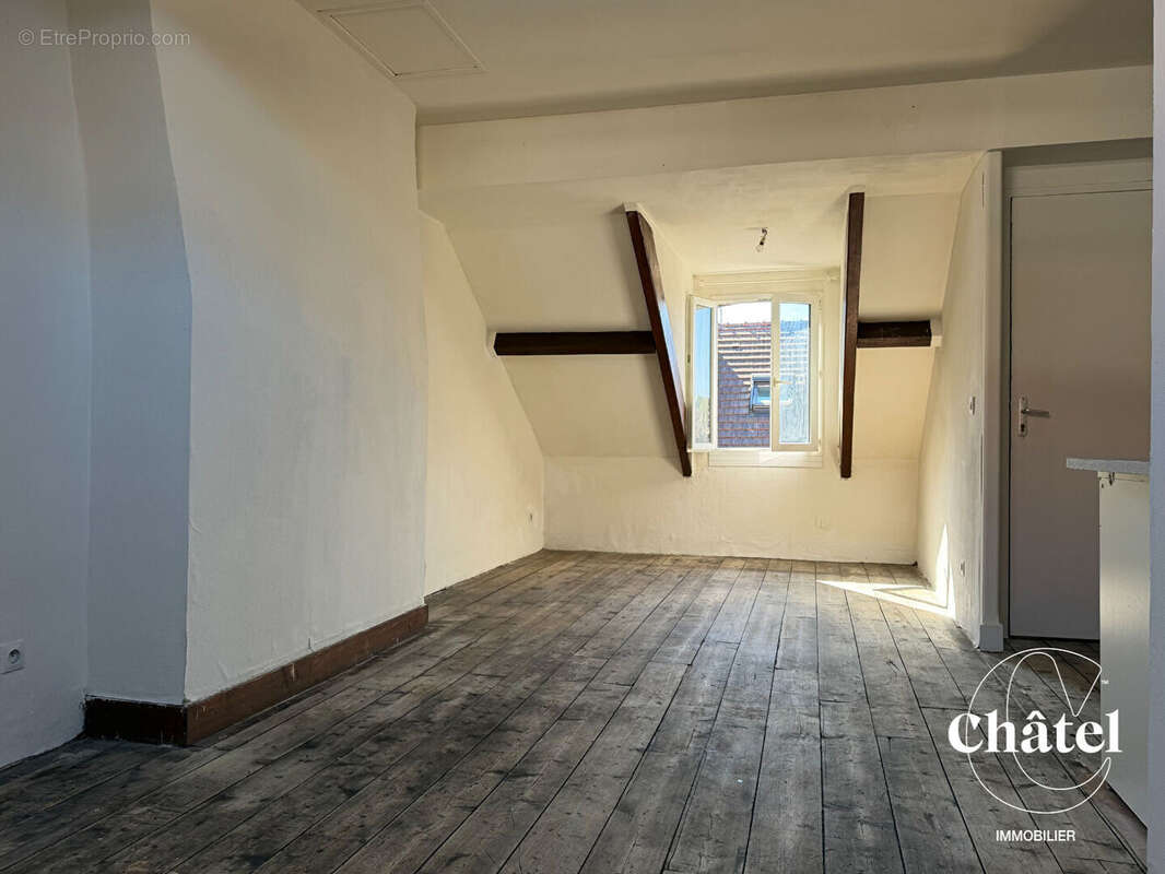 Appartement à CREIL