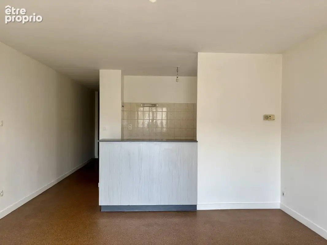 Appartements de 48,40 m2 avec une place de parking - photo 4