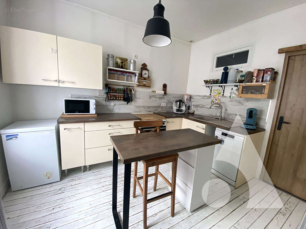 Maison à CREPY-EN-VALOIS