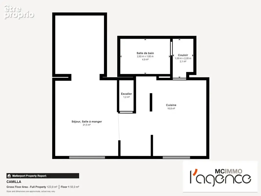 Maison 5 pièces 87 m² à vendre à Le Havre (76610) - photo 8