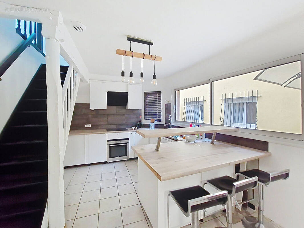 Appartement à BREVAL