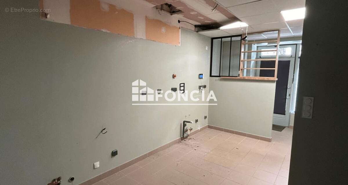 Appartement à DOL-DE-BRETAGNE