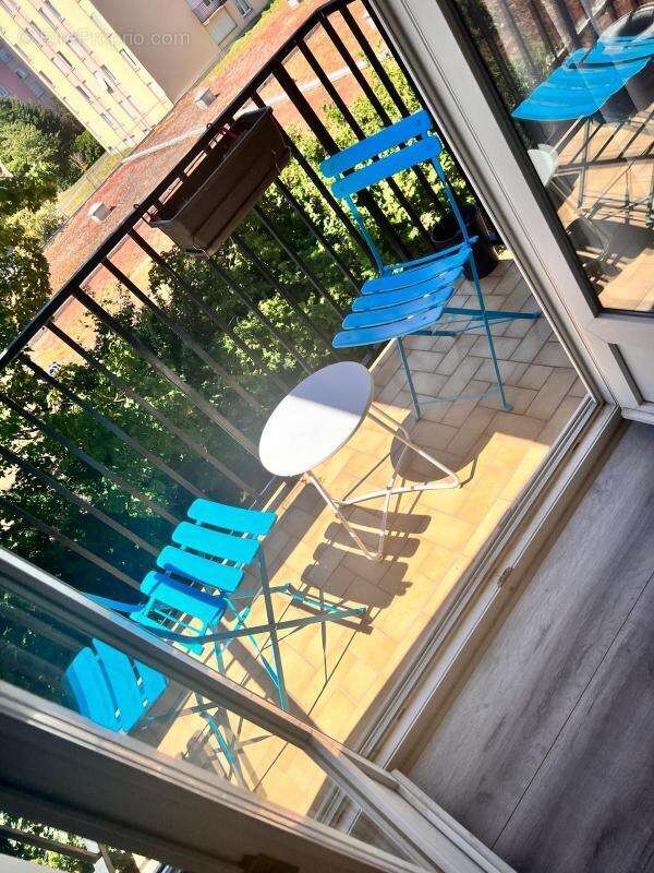 Appartement à COMPIEGNE