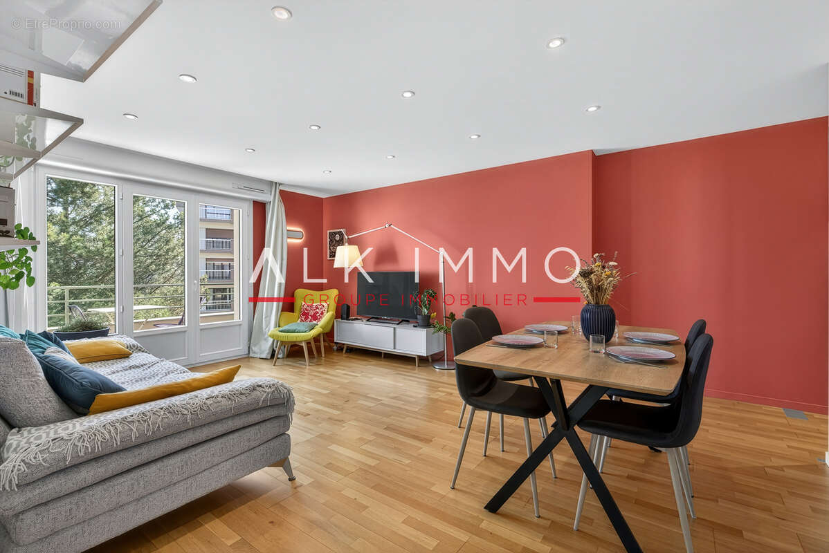 Appartement à ANNECY