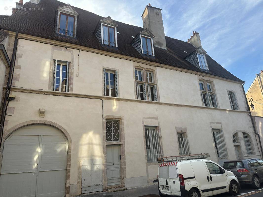 Appartement à DIJON