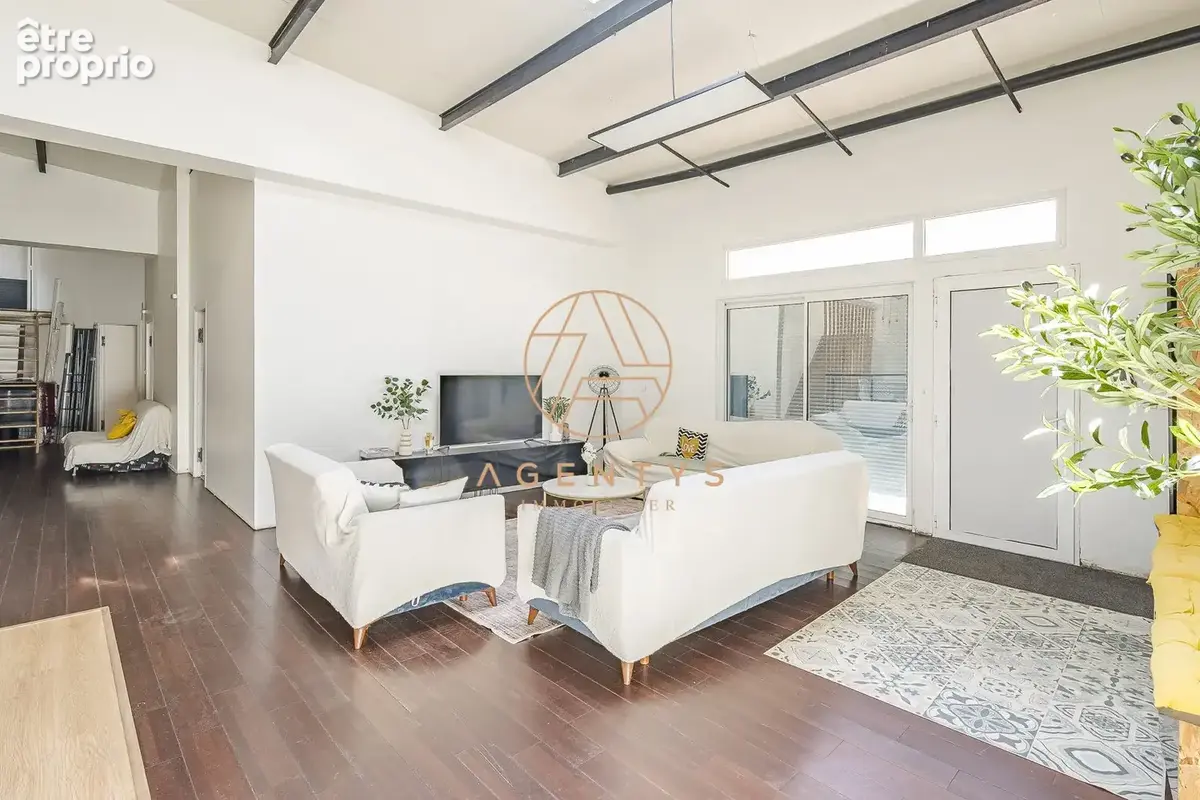Maison 6 pièces 186 m² à vendre à La Courneuve (93120) - photo 5