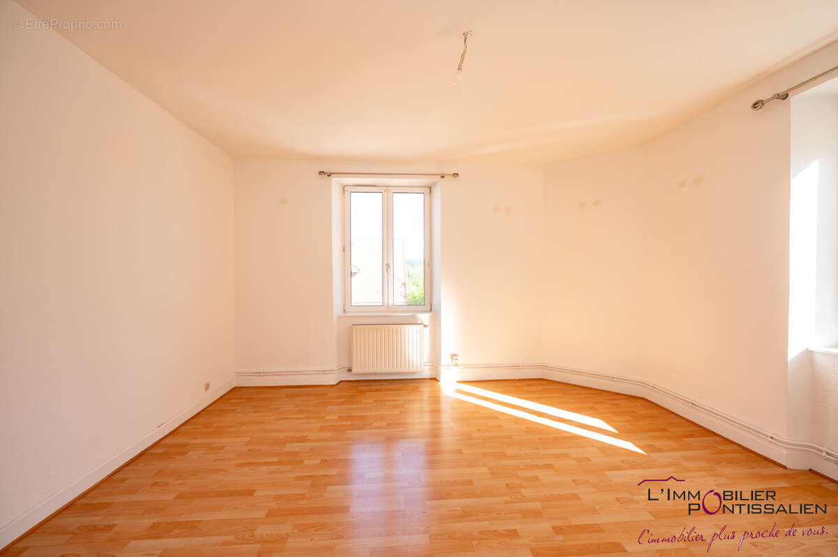 Appartement de 82 m2 au cœur de Malbuisson. - photo 14
