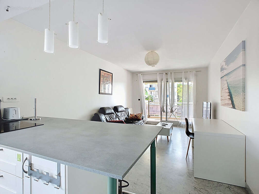 Appartement à ANTIBES