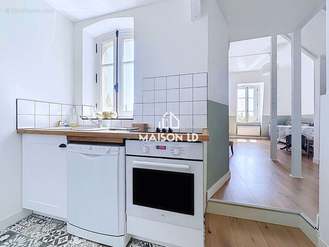 Appartement à CABOURG